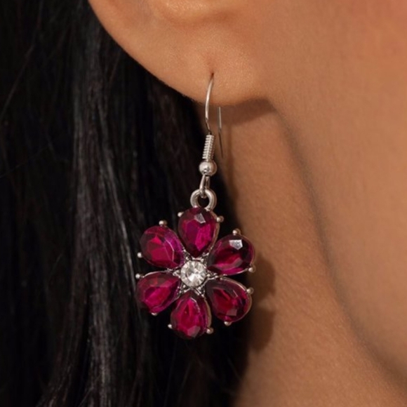 Out Going Zi Collection 2023  Necklace & Earrings gorgeous Soldout 😍 Rare find - Picture 3 of 5